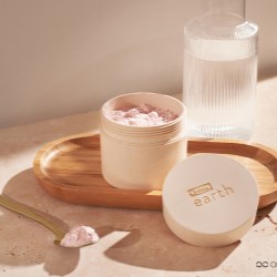 Premium wellness blends enhanced with biobased packaging